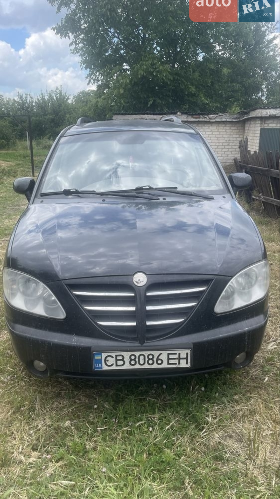 SsangYong Rodius 2006 VIN KPTN0B1FS6P030670 фото оголошення 4 з 16