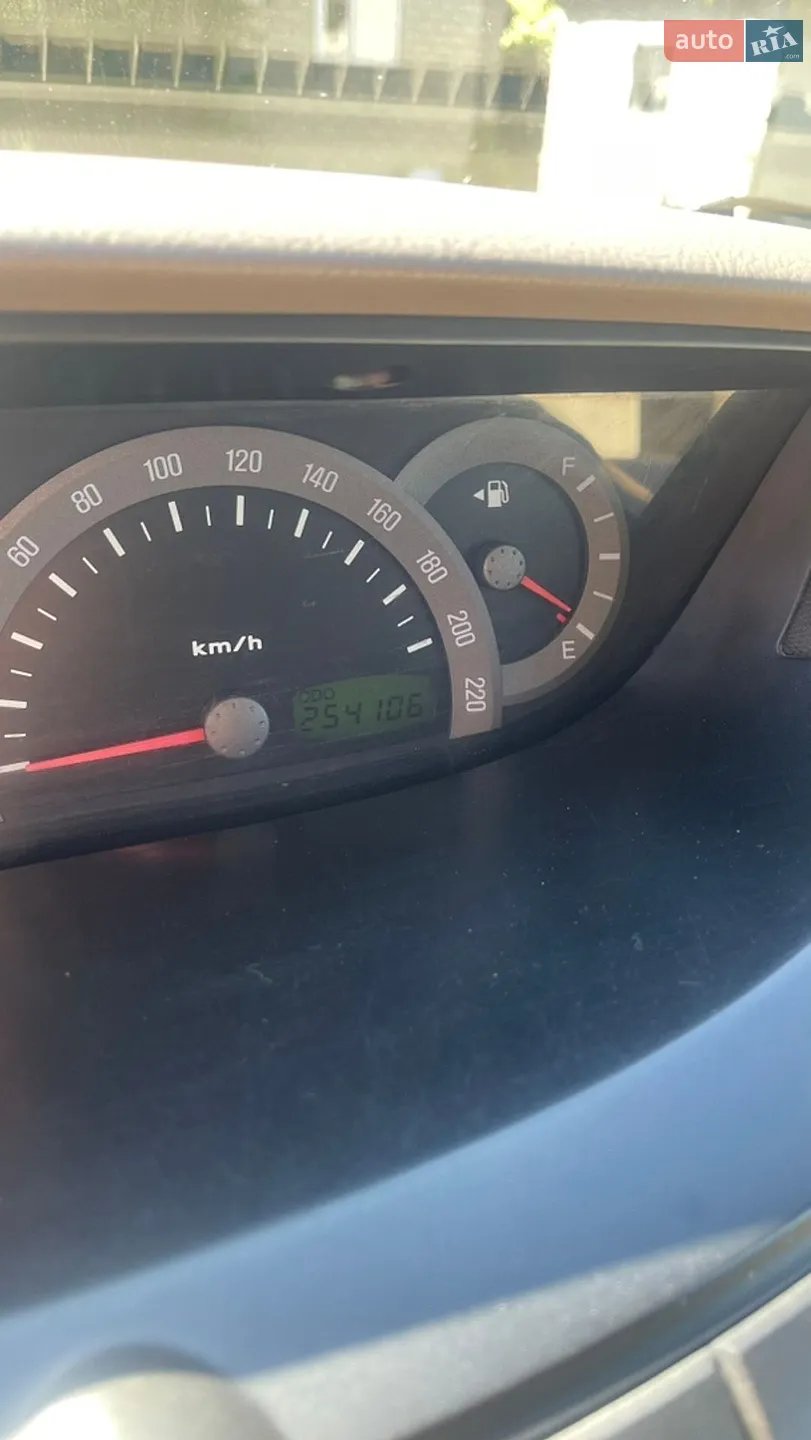 SsangYong Rodius 2006 VIN KPTN0B1FS6P030670 фото оголошення 11 з 16