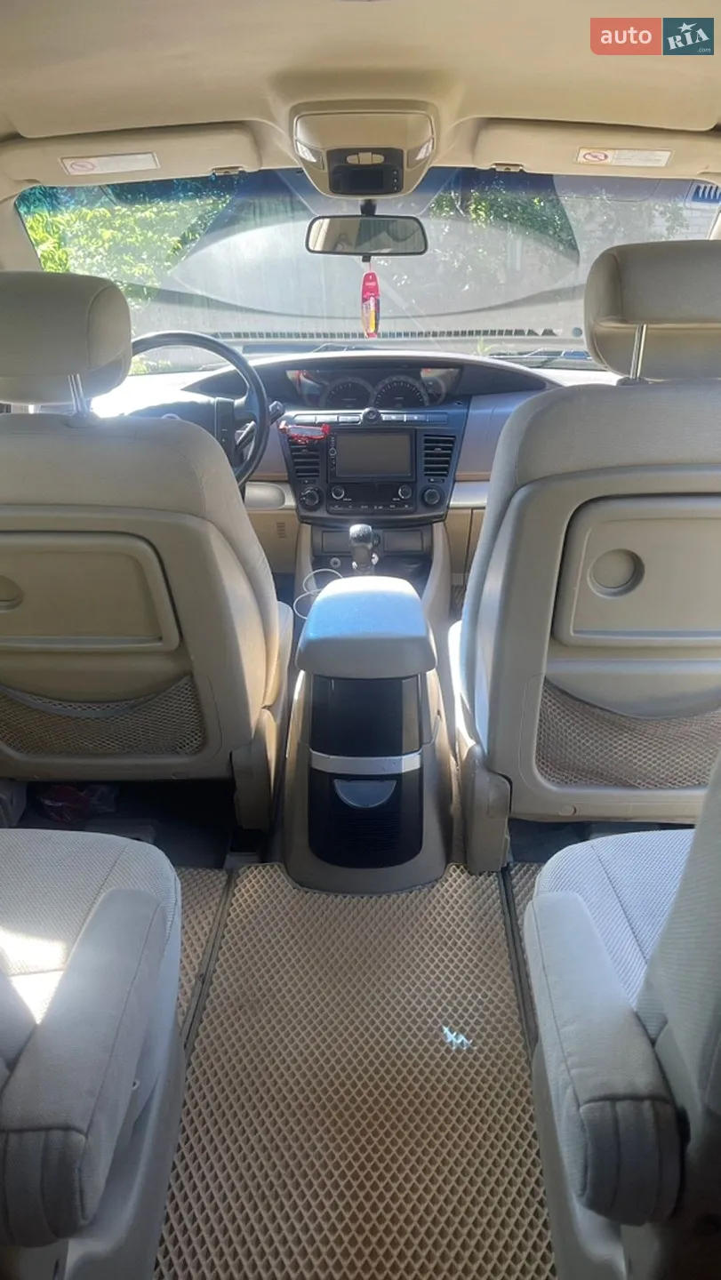 SsangYong Rodius 2006 VIN KPTN0B1FS6P030670 фото оголошення 14 з 16
