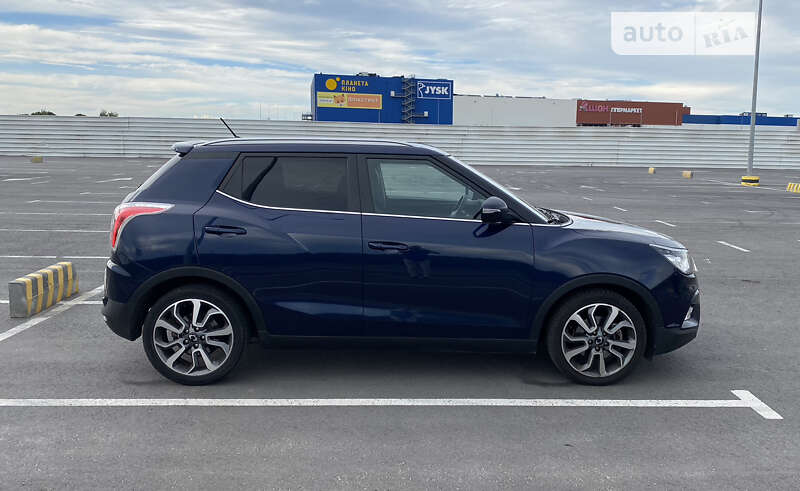 Внедорожник / Кроссовер SsangYong Tivoli 2015 в Львове фото 5 Внедорожник / Кроссовер SsangYong Tivoli 2015 в Львове