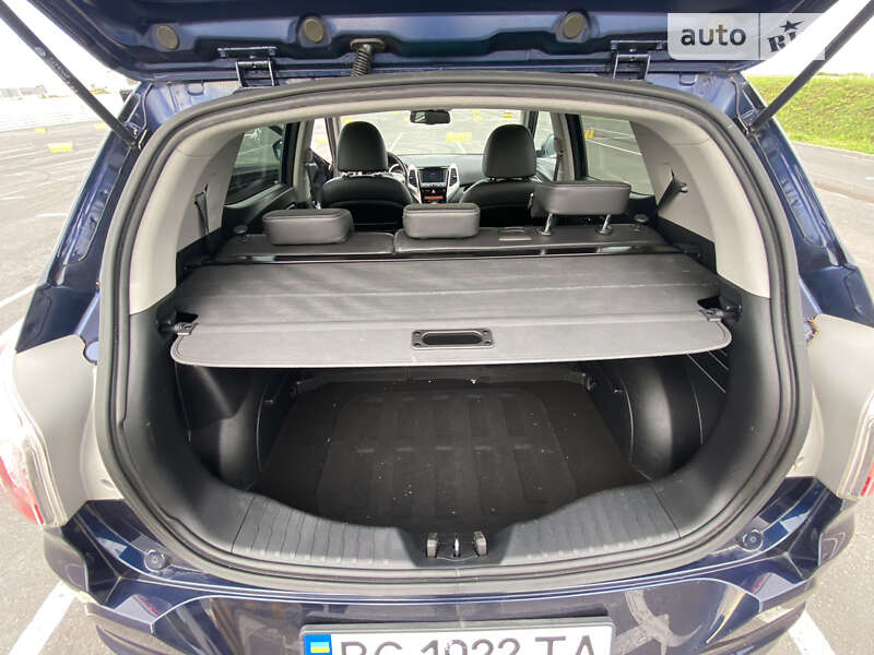 Внедорожник / Кроссовер SsangYong Tivoli 2015 в Львове фото 30 Внедорожник / Кроссовер SsangYong Tivoli 2015 в Львове