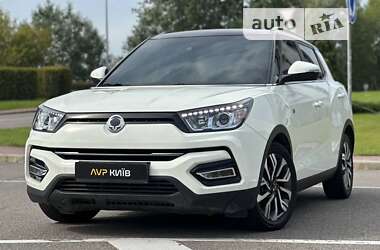 Внедорожник / Кроссовер SsangYong Tivoli 2018 в Киеве