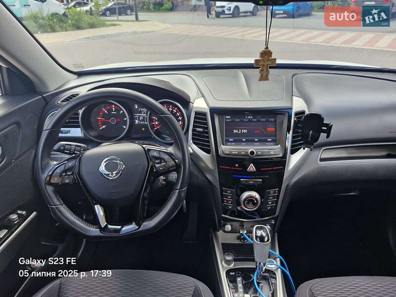 Внедорожник / Кроссовер SsangYong Tivoli 2018 в Софиевской Борщаговке