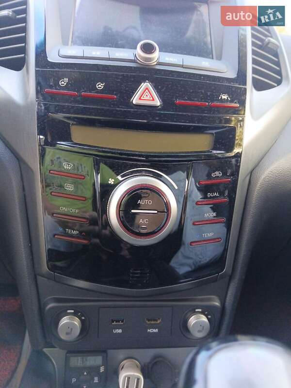 Внедорожник / Кроссовер SsangYong Tivoli 2017 в Черкассах фото 22 Внедорожник / Кроссовер SsangYong Tivoli 2017 в Черкассах