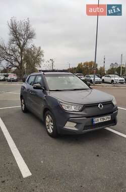 Внедорожник / Кроссовер SsangYong Tivoli 2016 в Киеве