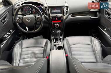 Внедорожник / Кроссовер SsangYong XLV 2016 в 