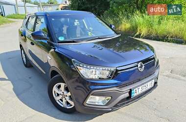 Внедорожник / Кроссовер SsangYong XLV 2016 в 