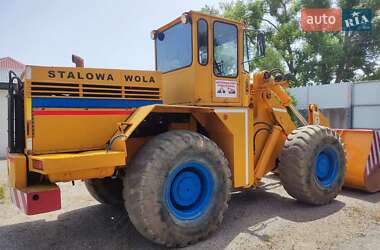 Фронтальный погрузчик Stalowa Wola L 34 1992 в 