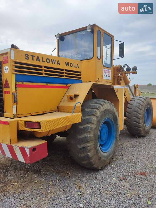 Фронтальный погрузчик Stalowa Wola L 34 1992 в Хмельницком фото 13 Фронтальный погрузчик Stalowa Wola L 34 1992 в Хмельницком
