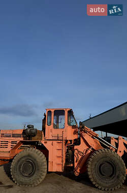 Фронтальный погрузчик Stalowa Wola L 34 1990 в Арцизе