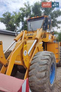 Фронтальні навантажувачі Stalowa Wola L 34 1992 в Хмельницькому