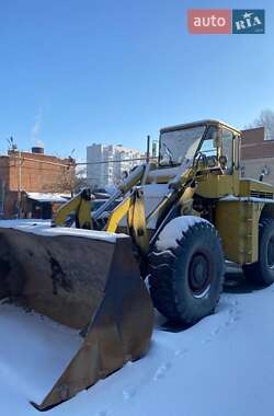 Фронтальный погрузчик Stalowa Wola L 34 1989 в Виннице
