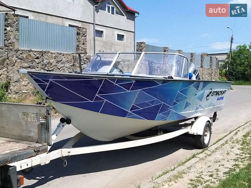 Катер Starcraft Fishmaster 2000 в Виннице
