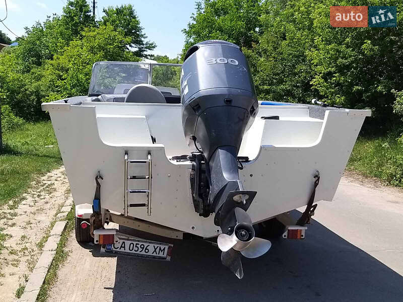 Катер Starcraft Fishmaster 2000 в Виннице