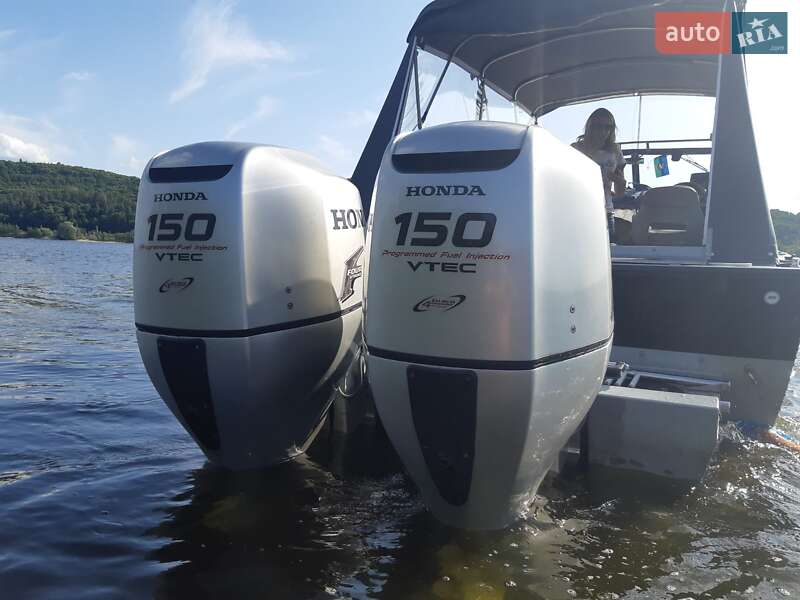 Катер Starcraft Islander 2008 в Киеве