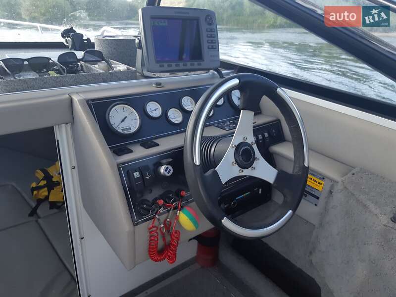 Катер Starcraft Islander 2008 в Киеве