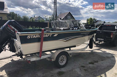 Лодка Starcraft SuperFisherman 1999 в 