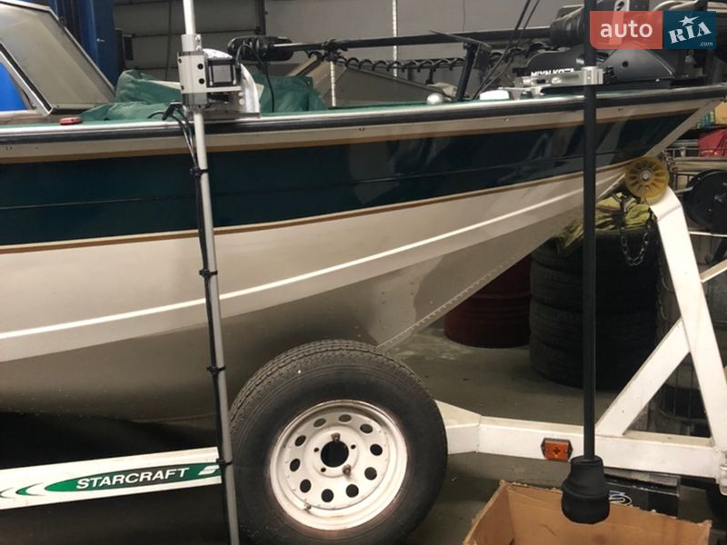 Лодка Starcraft SuperFisherman 1999 в Киеве