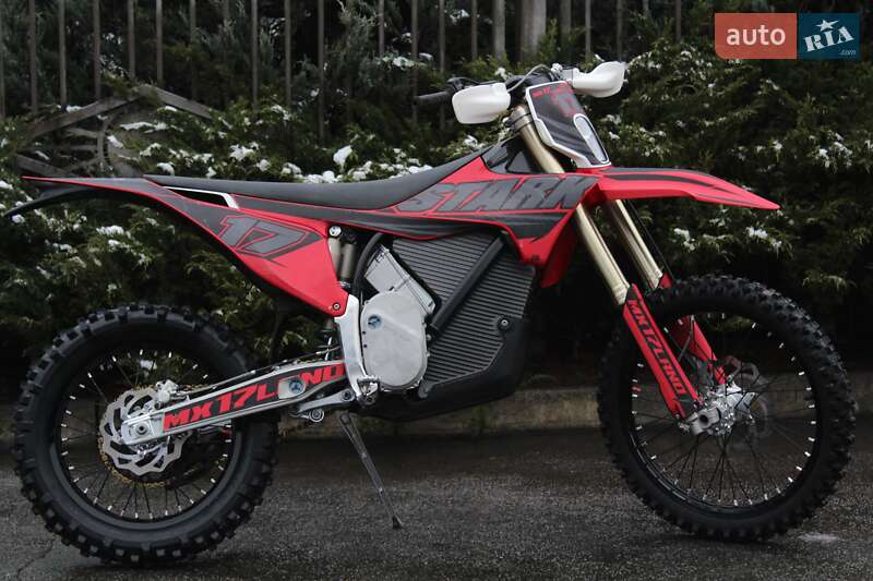 Stark Varg 2025 Stark Varg 2025