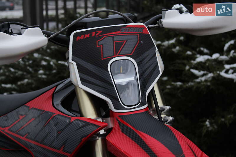 Мотоцикл Кросс Stark Varg 2025 в Харькове фото 5 Мотоцикл Кросс Stark Varg 2025 в Харькове