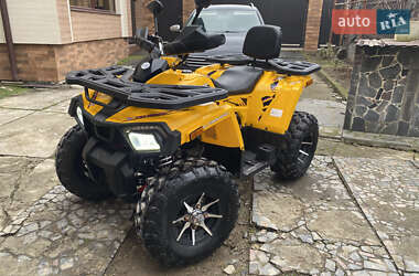 Квадроцикл  утилитарный Stark Varg 2023 в Хусте