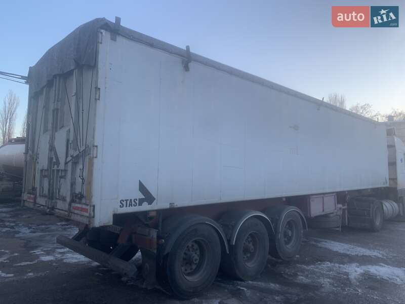 Самосвал прицеп STAS 0-34-3 Fak 1997 в Одессе