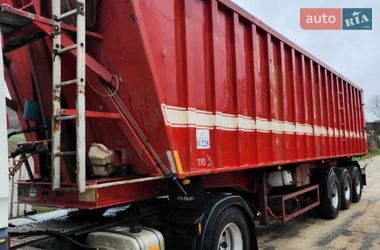 Самосвал полуприцеп STAS 0-34-3 Fak 1994 в Кременце