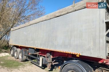 Самосвал полуприцеп STAS 0-34-3 Fak 1992 в Остроге