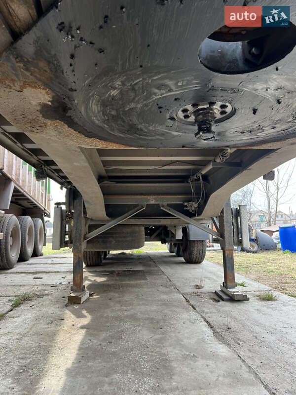 Самоскид напівпричіп STAS 0-34-3А 1999 в Вінниці