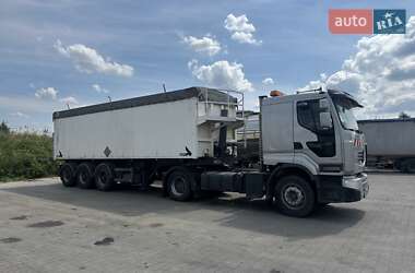 Зерновоз - полуприцеп STAS 038 2000 в 