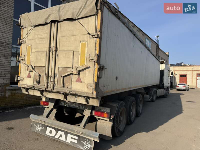 Самосвал полуприцеп STAS 038 1998 в Гайсине