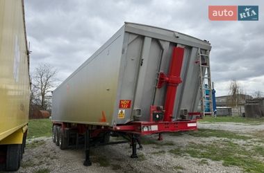 Самоскид напівпричіп STAS 038 2004 в Бучачі