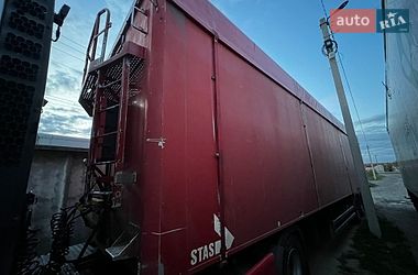 Зерновоз - напівпричіп STAS 038 2000 в Ковелі