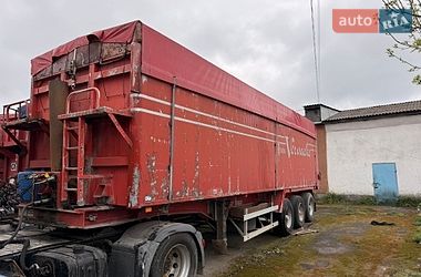 Зерновоз - полуприцеп STAS 038 1995 в Виннице