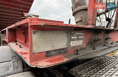 Зерновоз - полуприцеп STAS 038 1995 в Виннице