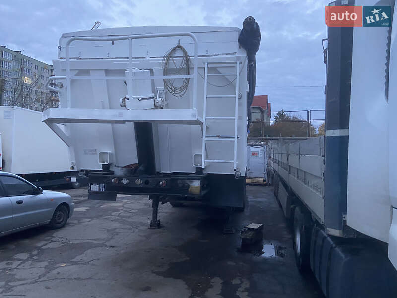 Самосвал полуприцеп STAS 039 2002 в Хмельницком фото 3 Самосвал полуприцеп STAS 039 2002 в Хмельницком