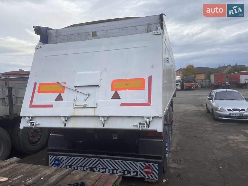 Самосвал полуприцеп STAS 039 2002 в Хмельницком фото 4 Самосвал полуприцеп STAS 039 2002 в Хмельницком