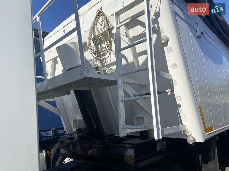 Самосвал полуприцеп STAS 039 2002 в Хмельницком фото 6 Самосвал полуприцеп STAS 039 2002 в Хмельницком