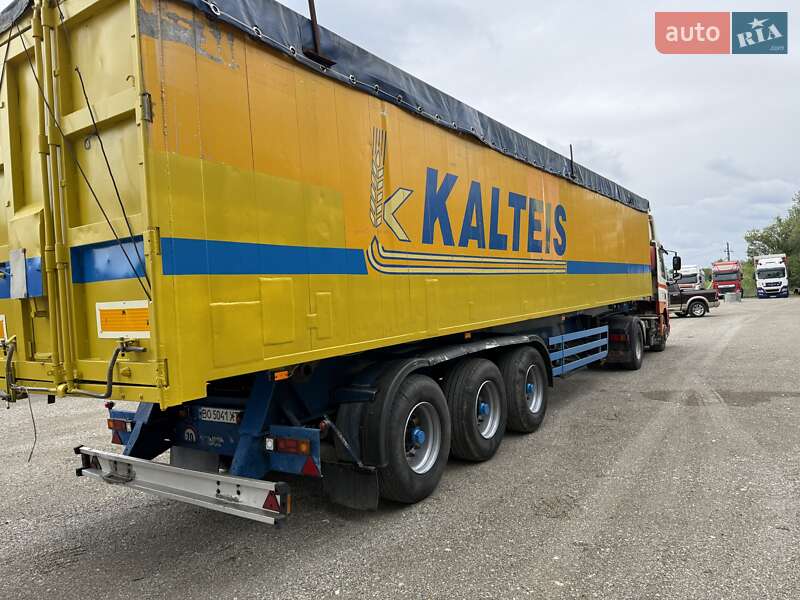 Самосвал полуприцеп STAS 039 2009 в Тернополе фото 6 Самосвал полуприцеп STAS 039 2009 в Тернополе