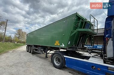 Самосвал полуприцеп STAS 039 2004 в Бучаче