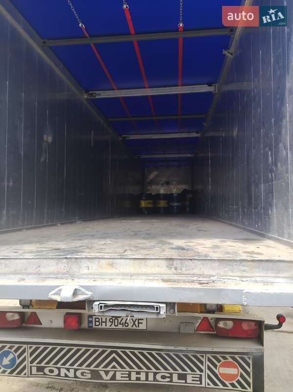 Самосвал полуприцеп STAS 34-FK 1991 в Одессе