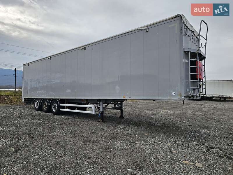 Самосвал прицеп STAS Alum 2010 в Хусте фото 4 Самосвал прицеп STAS Alum 2010 в Хусте