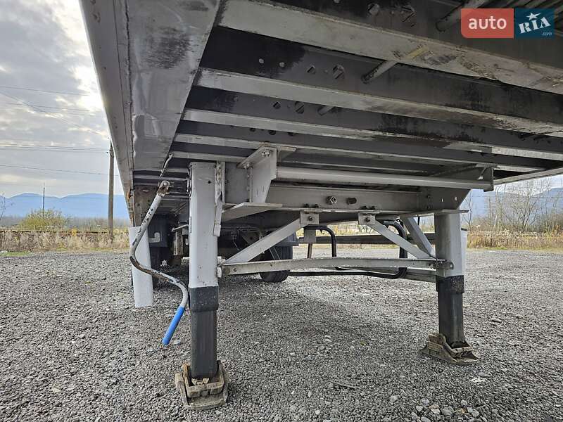 Самосвал прицеп STAS Alum 2010 в Хусте фото 8 Самосвал прицеп STAS Alum 2010 в Хусте