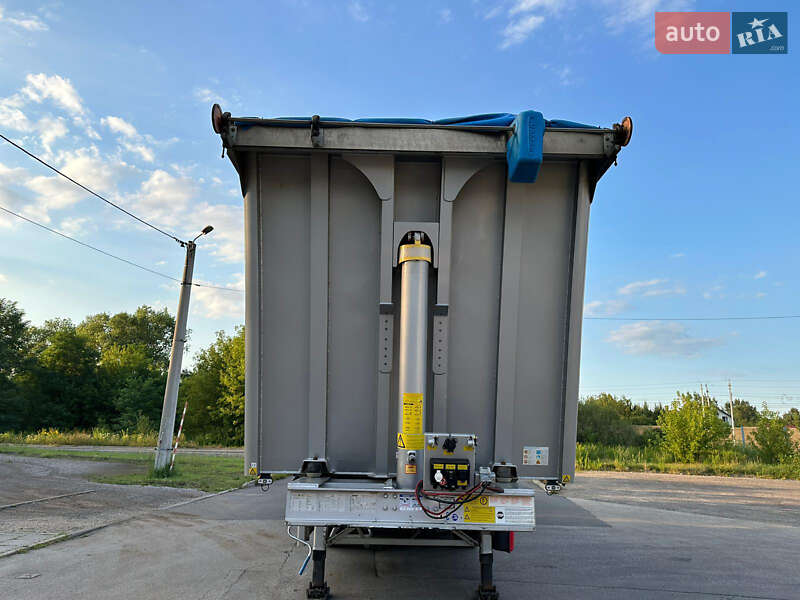 Самосвал полуприцеп STAS Alum 2018 в Виннице