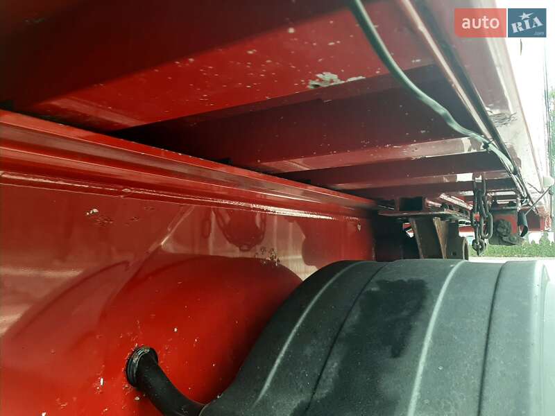 Самосвал полуприцеп STAS Alum 2010 в Виннице фото 61 Самосвал полуприцеп STAS Alum 2010 в Виннице