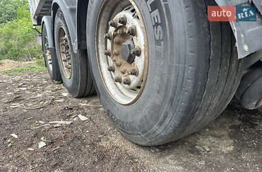 Зерновоз - полуприцеп STAS Alum 2008 в 