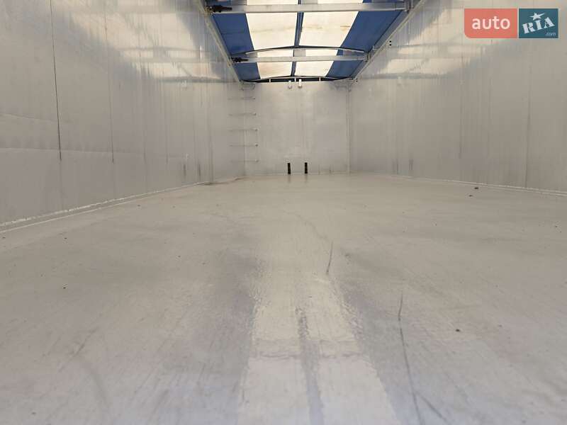 Самосвал полуприцеп STAS Alum 2002 в Виннице фото 18 Самосвал полуприцеп STAS Alum 2002 в Виннице