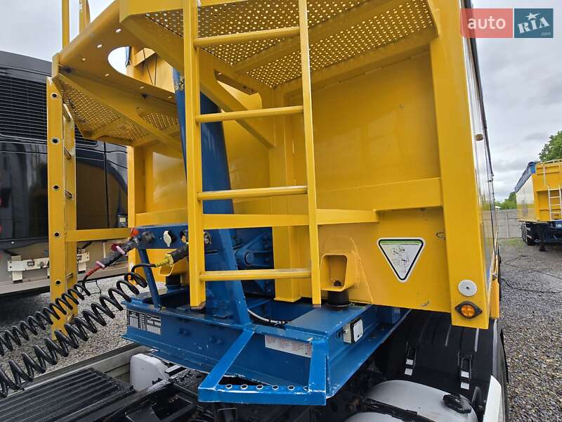 Самосвал полуприцеп STAS Alum 2002 в Виннице фото 33 Самосвал полуприцеп STAS Alum 2002 в Виннице