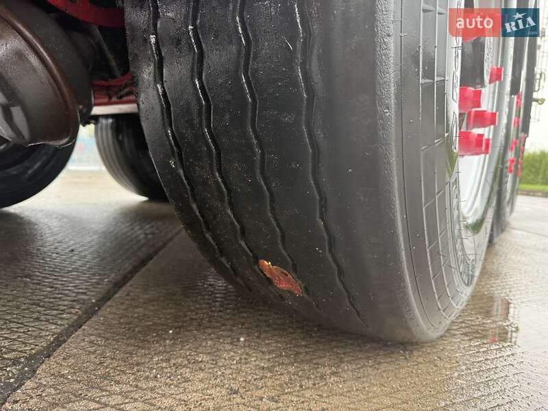 Самоскид напівпричіп STAS Alum 2008 в Вінниці фото 8 Самоскид напівпричіп STAS Alum 2008 в Вінниці