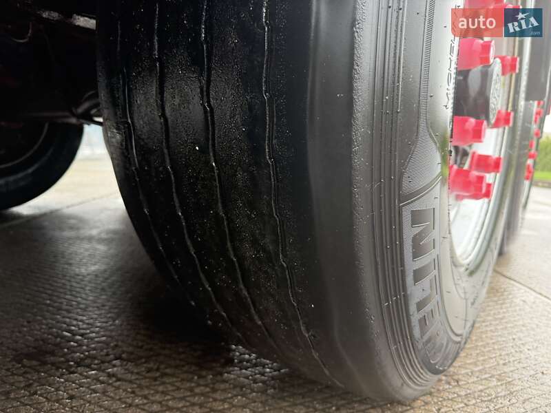 Самоскид напівпричіп STAS Alum 2008 в Вінниці фото 10 Самоскид напівпричіп STAS Alum 2008 в Вінниці